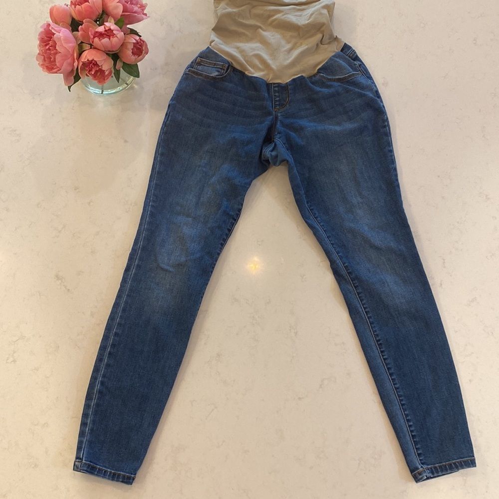 Jessica Simpson Maternity Jeans Size Medium